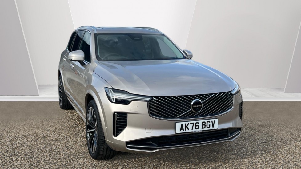 2026 Volvo XC90