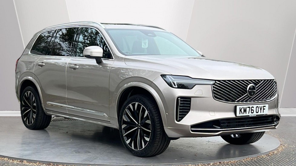 2026 Volvo XC90