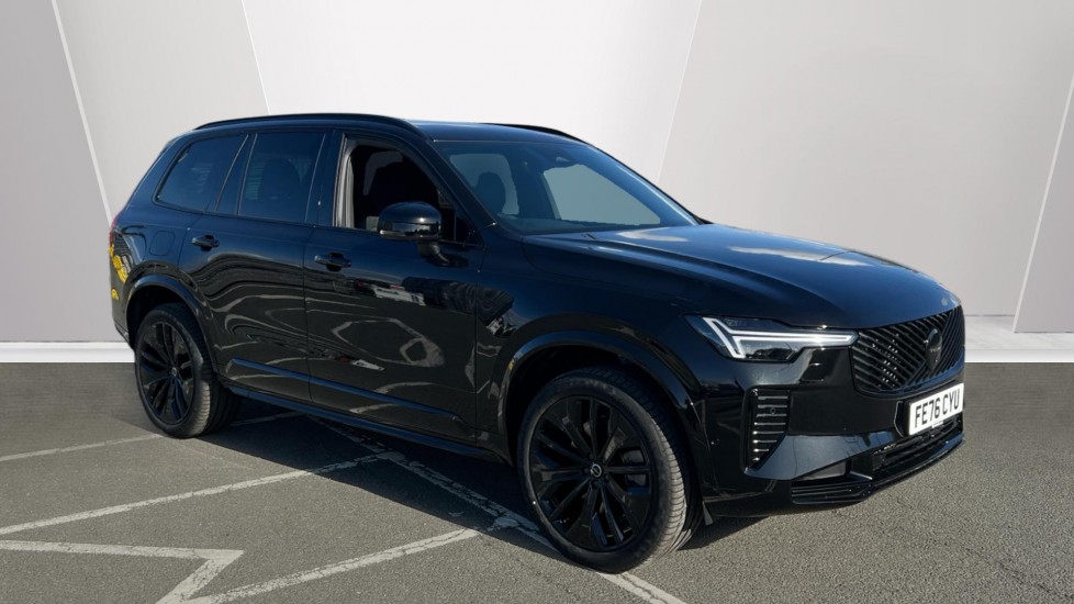 2026 Volvo XC90
