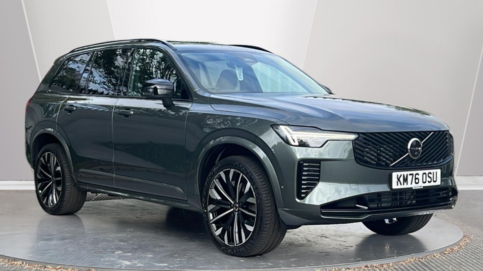 2026 Volvo XC90