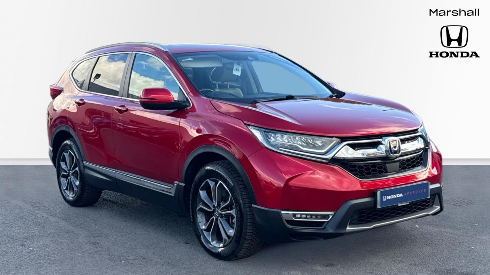 2021 Honda CR-V