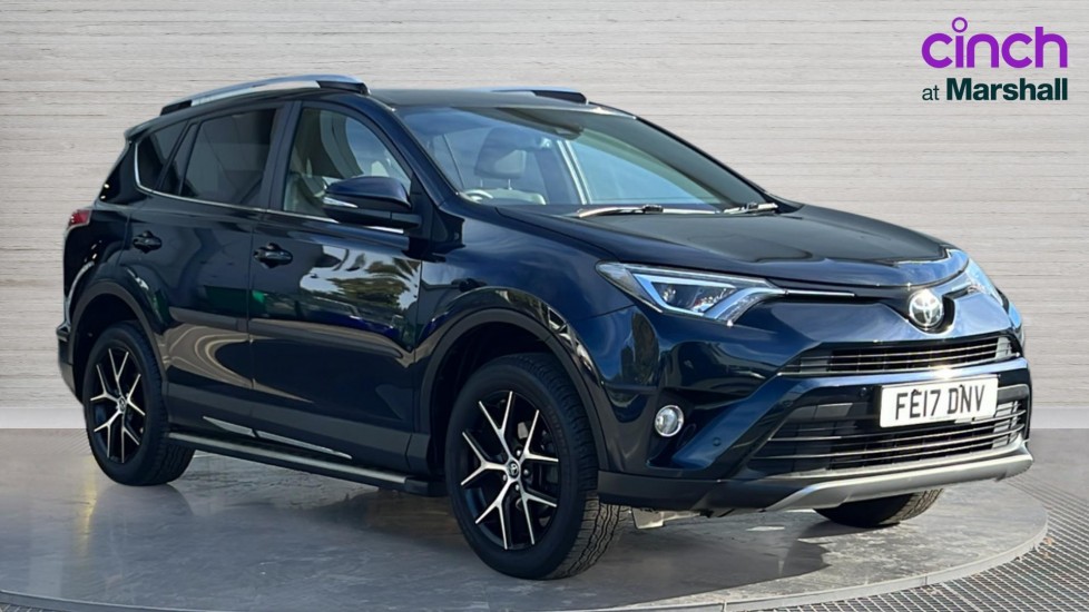 2017 Toyota RAV4