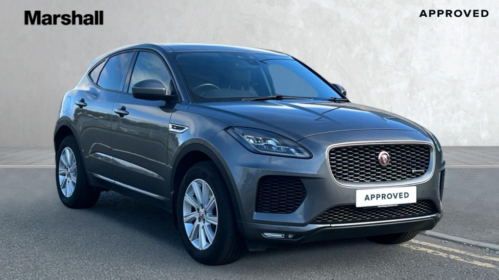 2019 Jaguar E-Pace