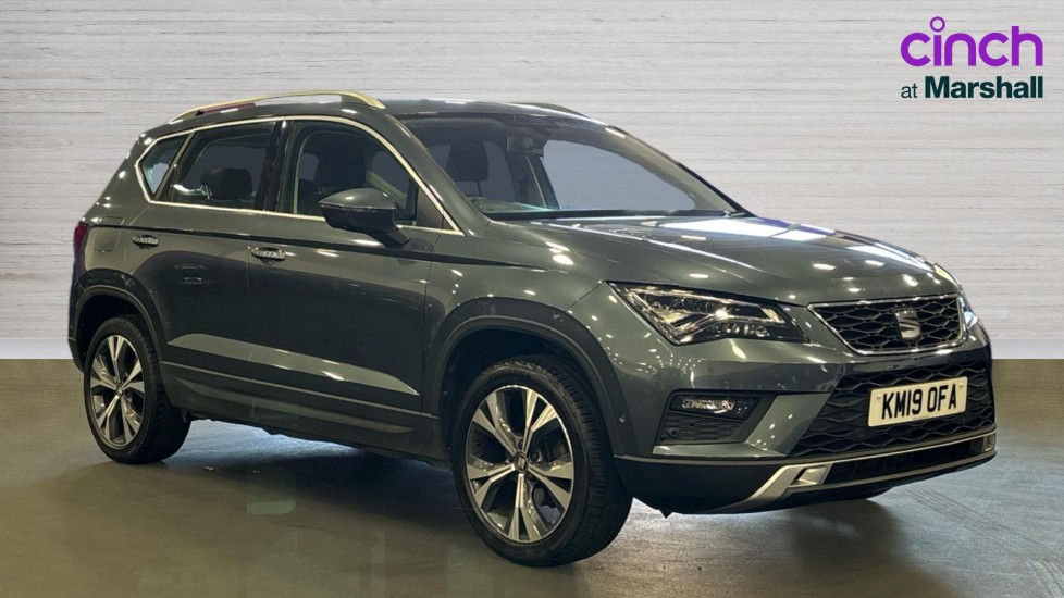 2019 SEAT Ateca