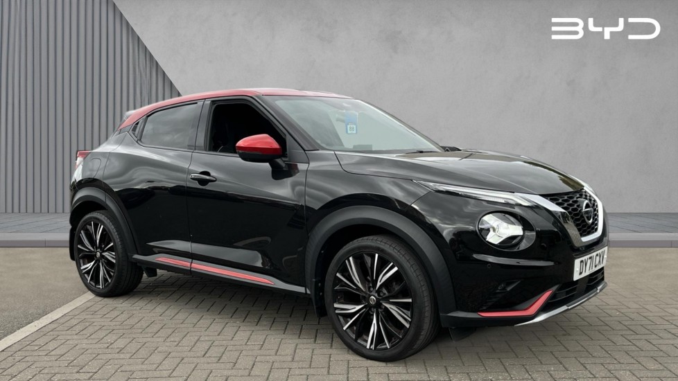 2021 Nissan Juke