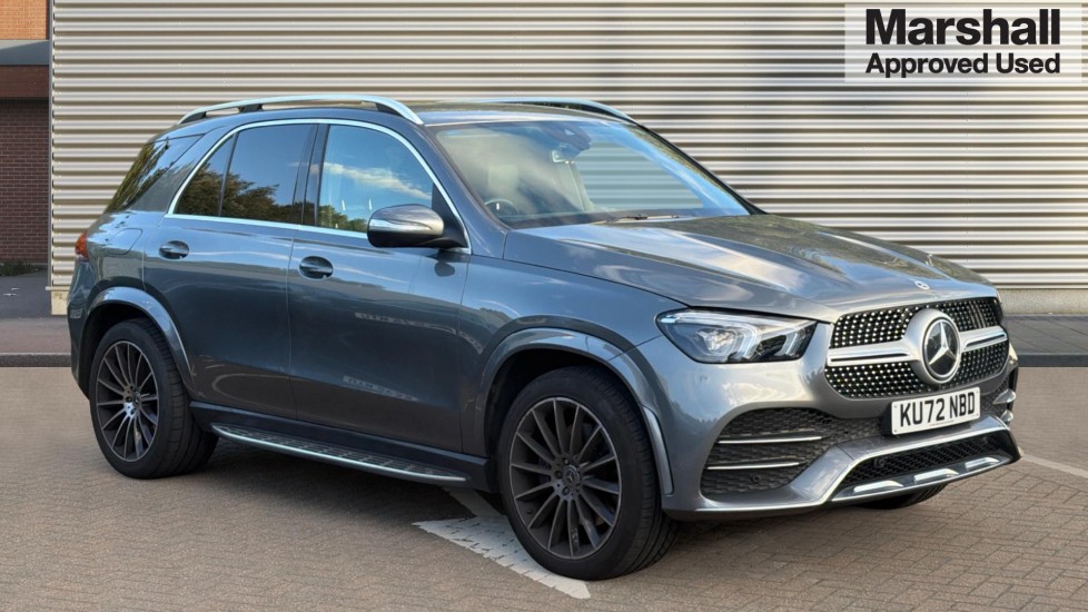 2022 Mercedes-Benz GLE