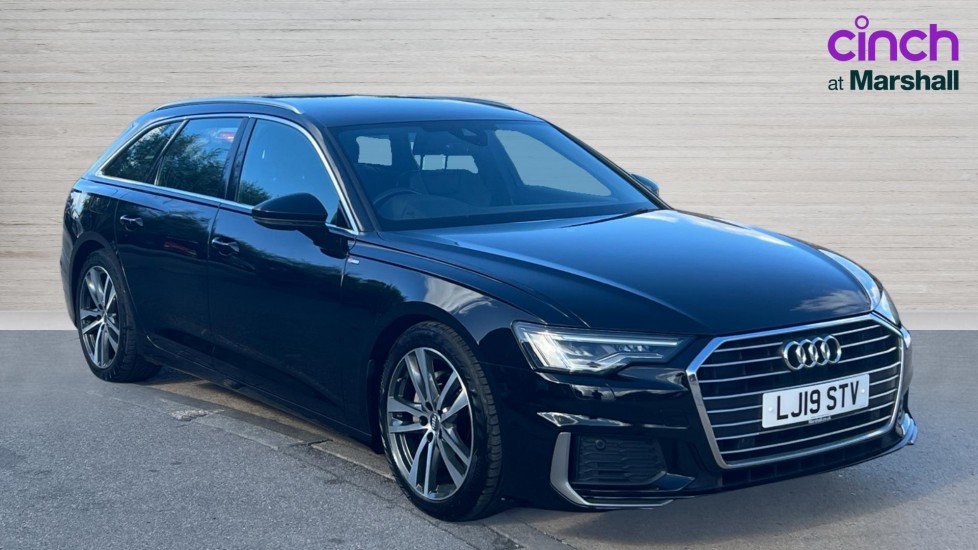 2019 Audi A6
