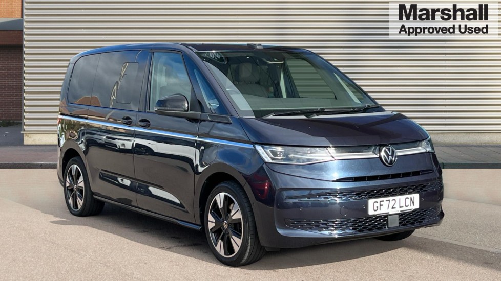 2023 Volkswagen Multivan