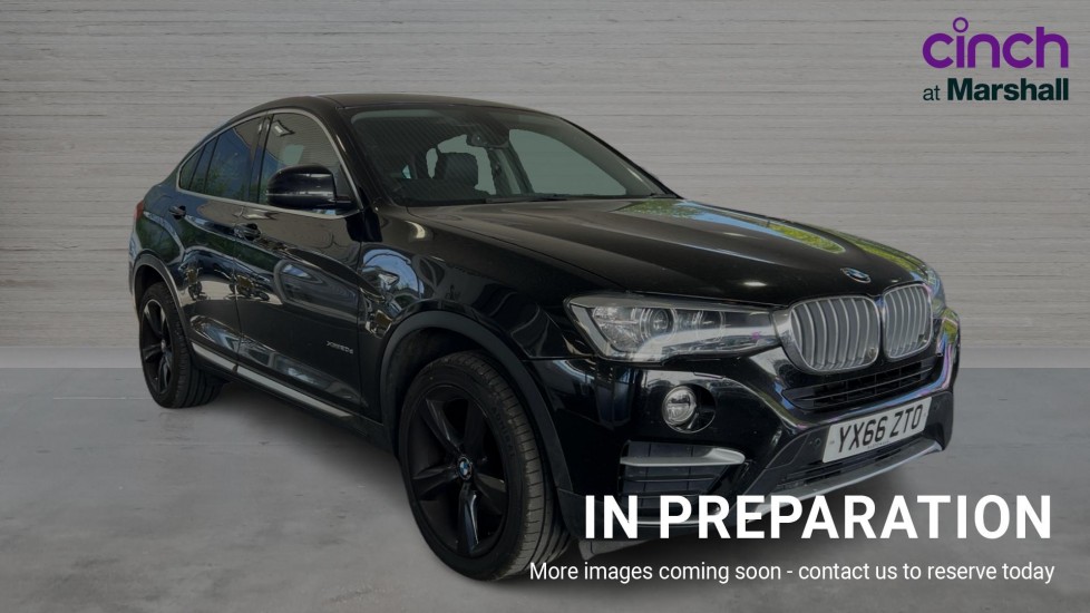 BMW X4