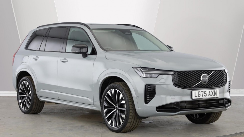 2025 Volvo XC90