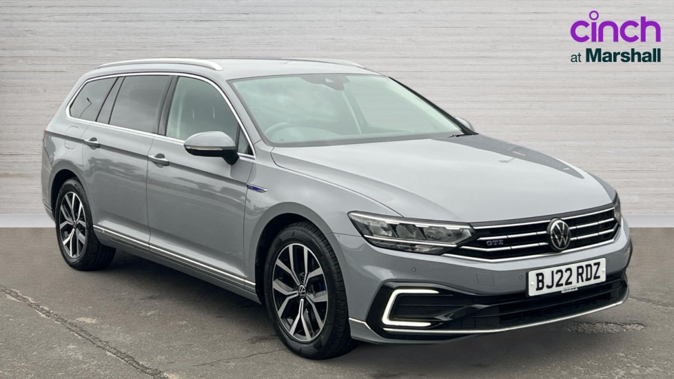 2022 Volkswagen Passat