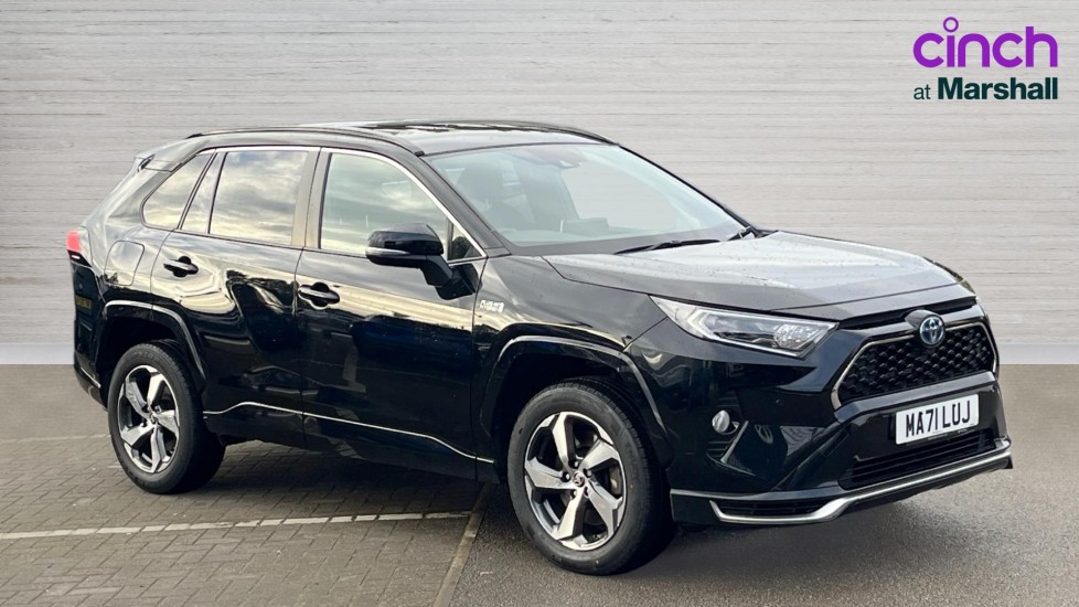 2021 Toyota RAV4