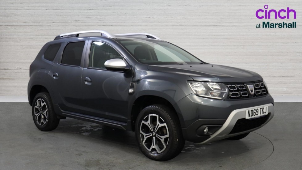2019 Dacia Duster