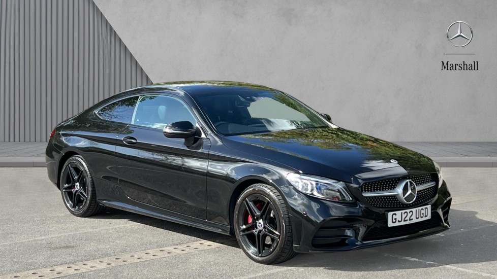 2022 Mercedes-Benz C-Class