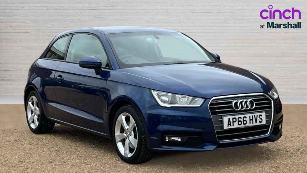 AUDI A1