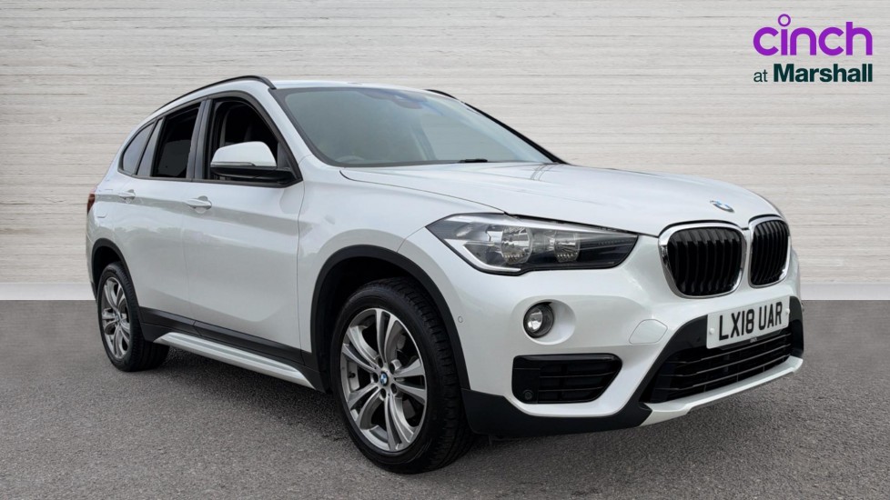 2018 BMW X1