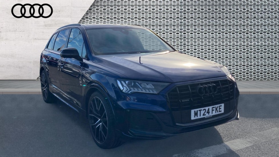 2024 Audi Q7
