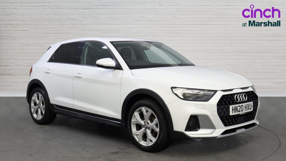 2020 Audi A1