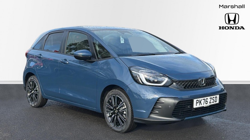 HONDA JAZZ