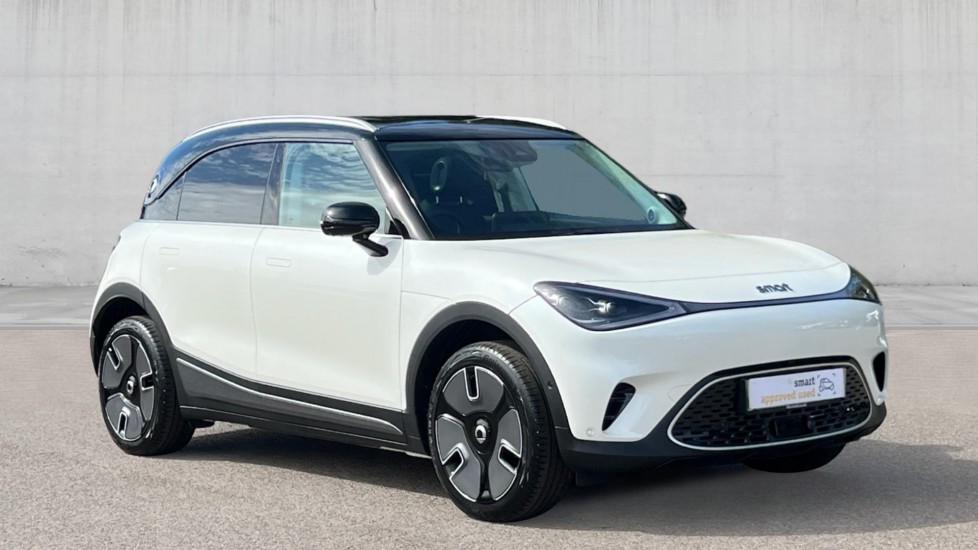 2026 Smart #1