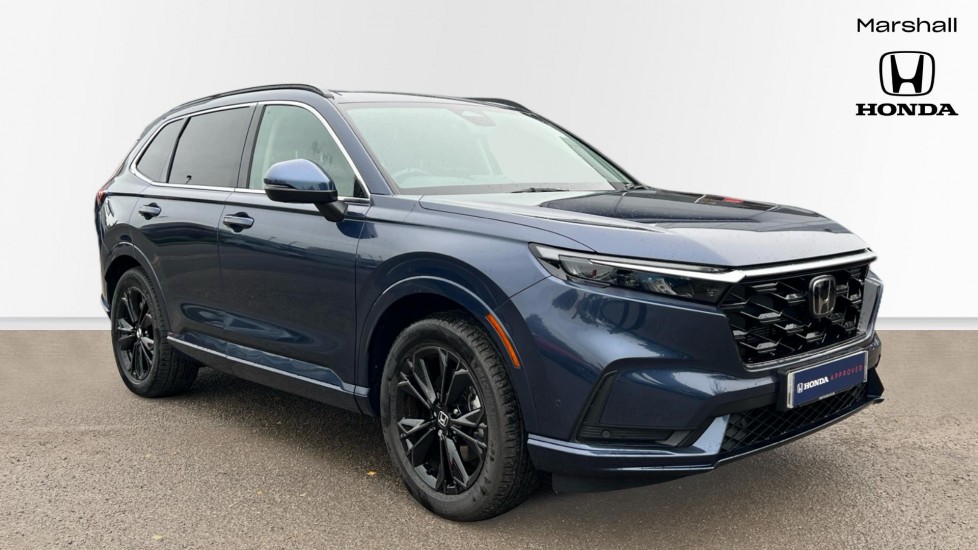 2026 Honda CR-V