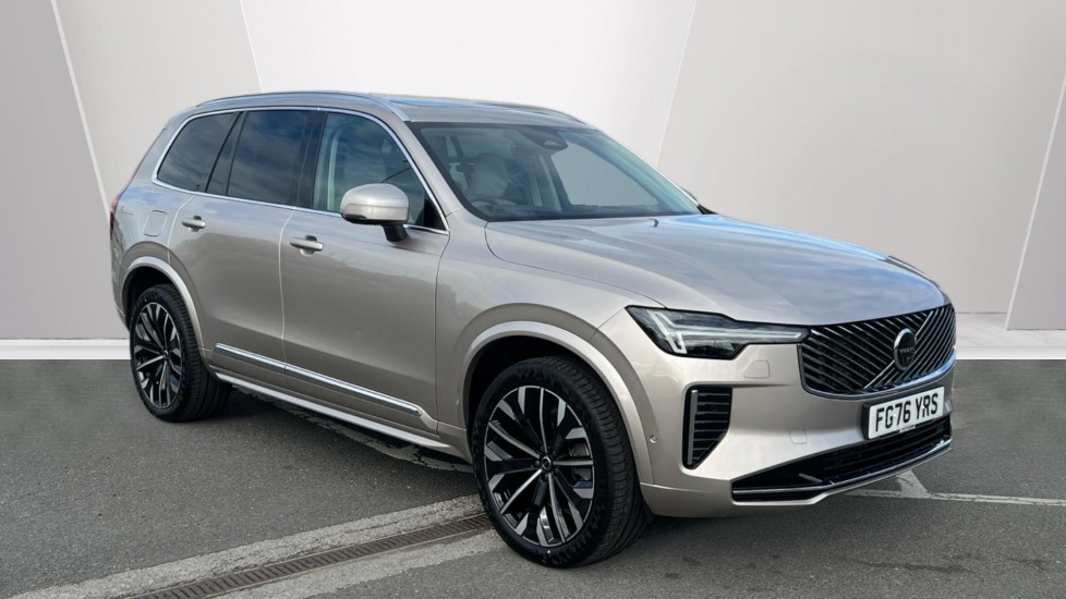 2026 Volvo XC90