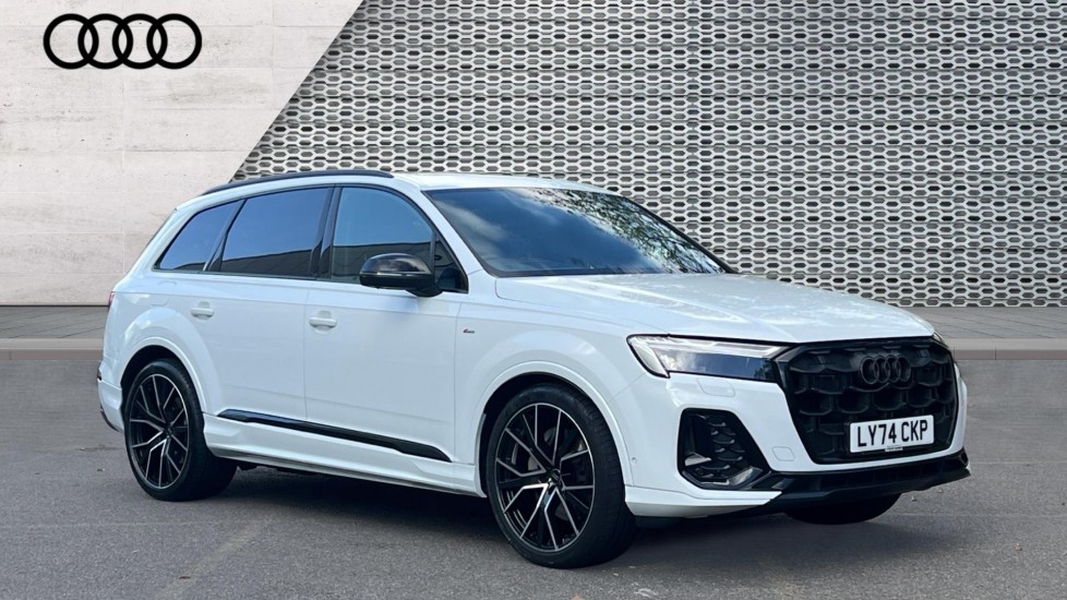 2025 Audi Q7