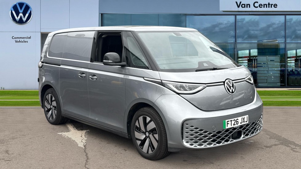 2026 Volkswagen ID. Buzz