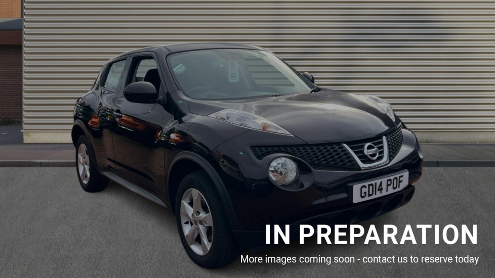 2014 Nissan Juke