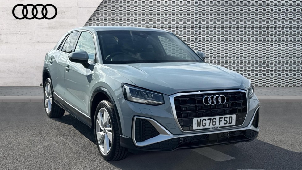 2026 Audi Q2