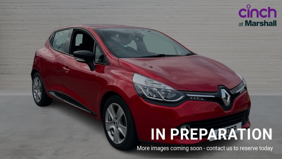 2013 Renault Clio