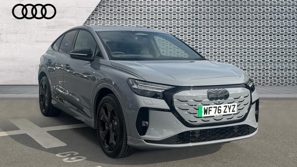 2026 Audi Q4 e-tron
