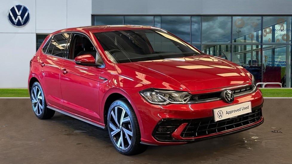 2023 Volkswagen Polo