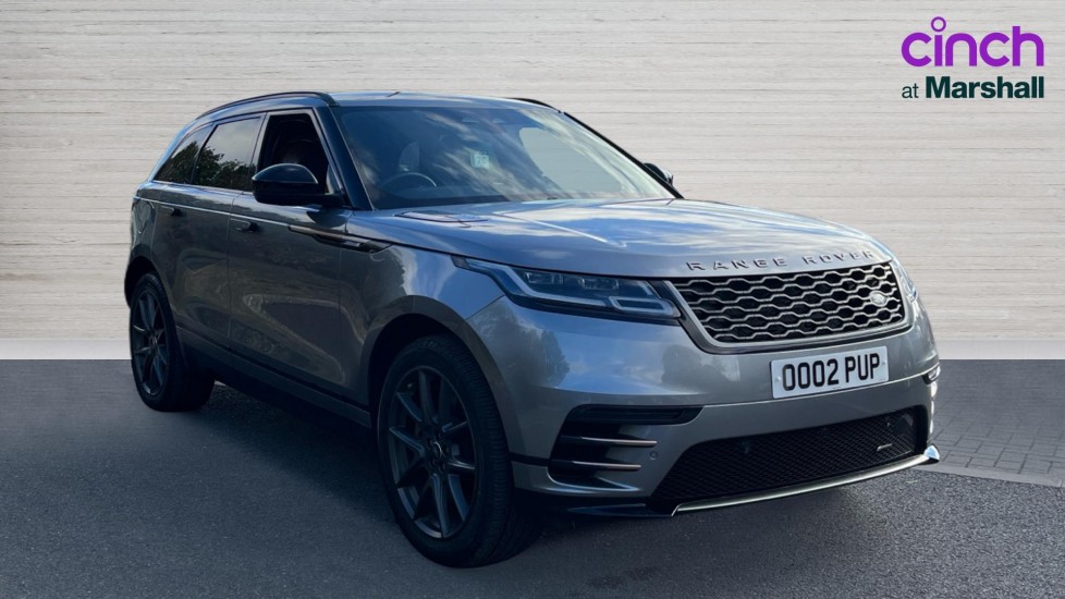 2023 Land Rover Range Rover Velar