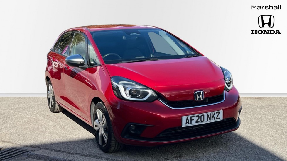 HONDA JAZZ