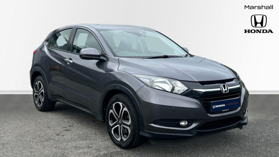 2018 Honda HR-V