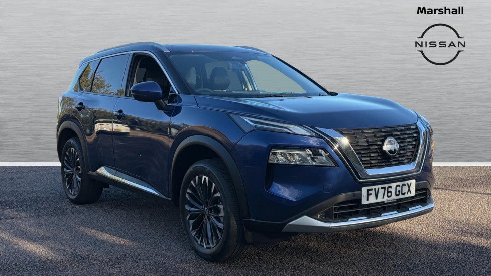 2026 Nissan X-Trail