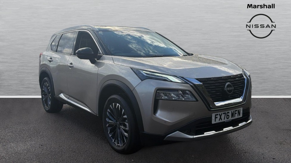 2026 Nissan X-Trail