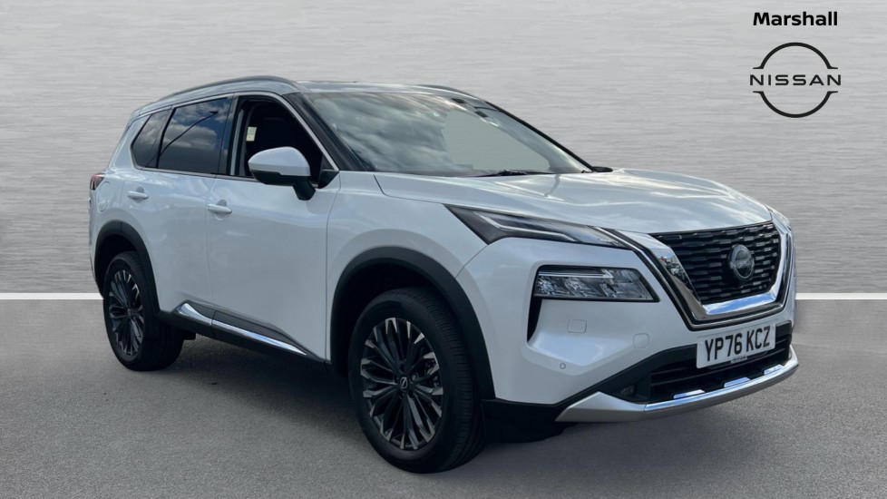 2026 Nissan X-Trail