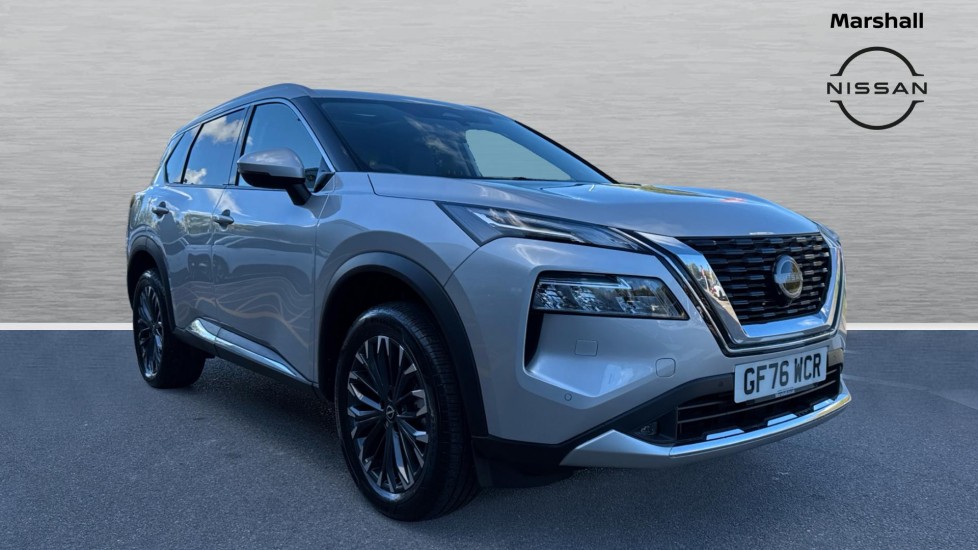 2026 Nissan X-Trail