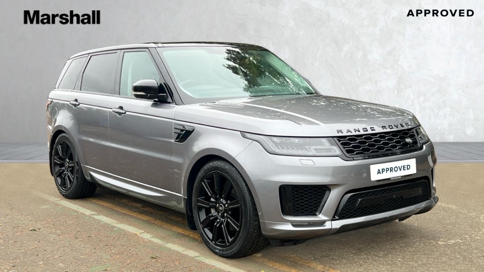 2021 Land Rover Range Rover Sport