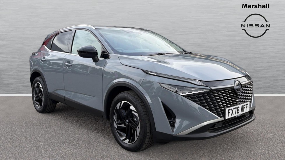 2026 Nissan Qashqai