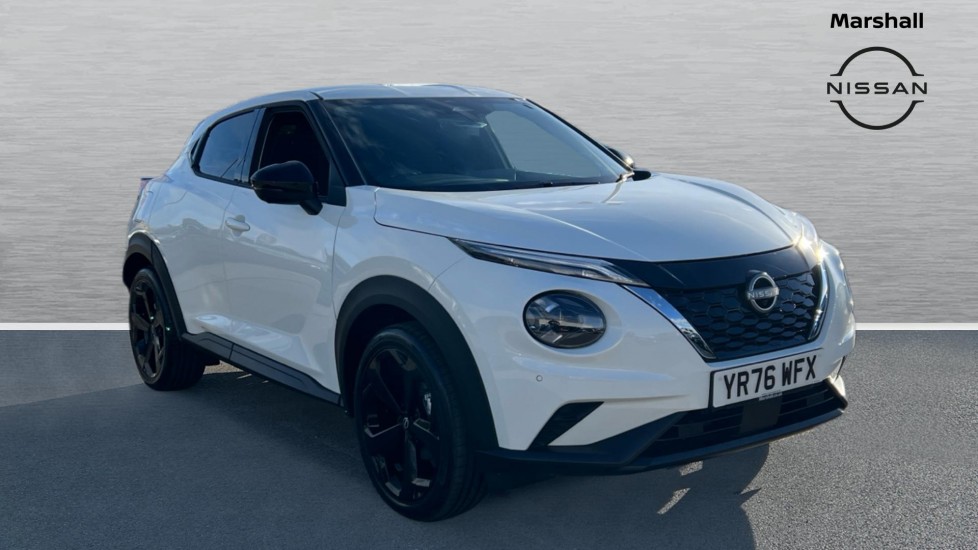 2026 Nissan Juke