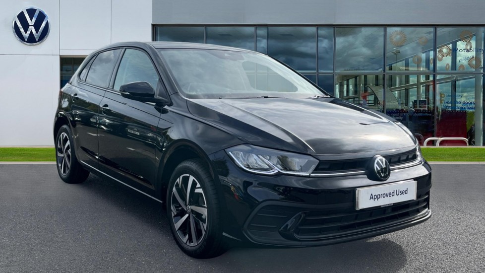 2026 Volkswagen Polo
