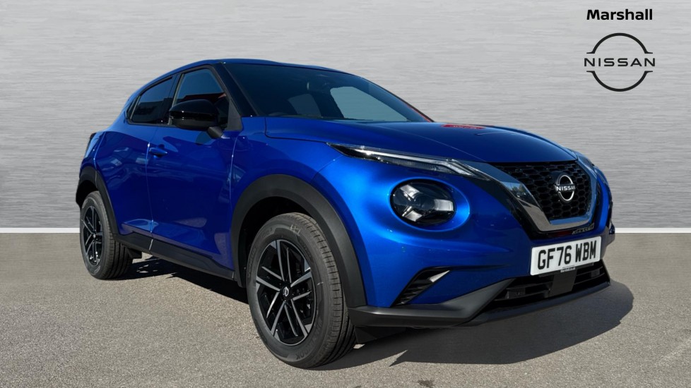 2026 Nissan Juke