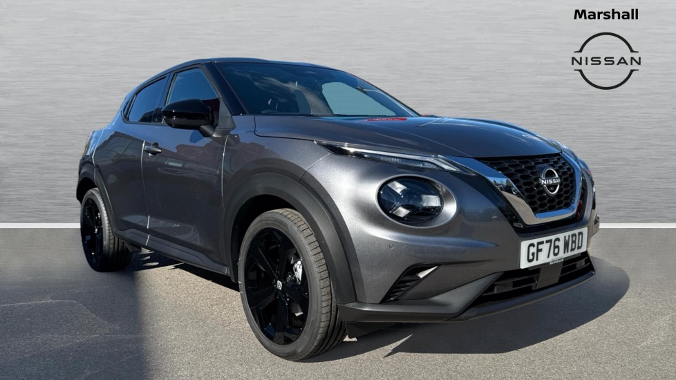 2026 Nissan Juke