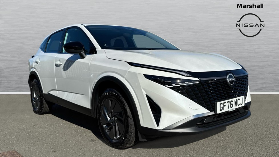 2026 Nissan Qashqai