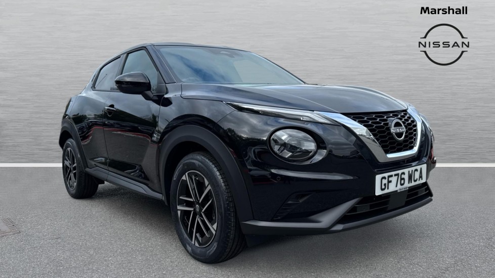 2026 Nissan Juke