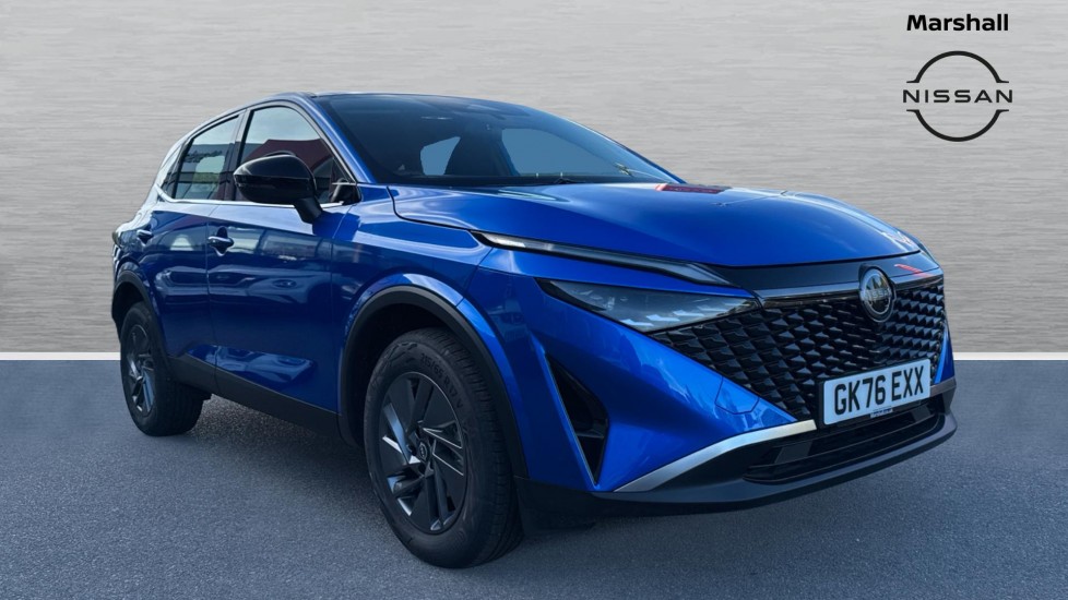 2026 Nissan Qashqai