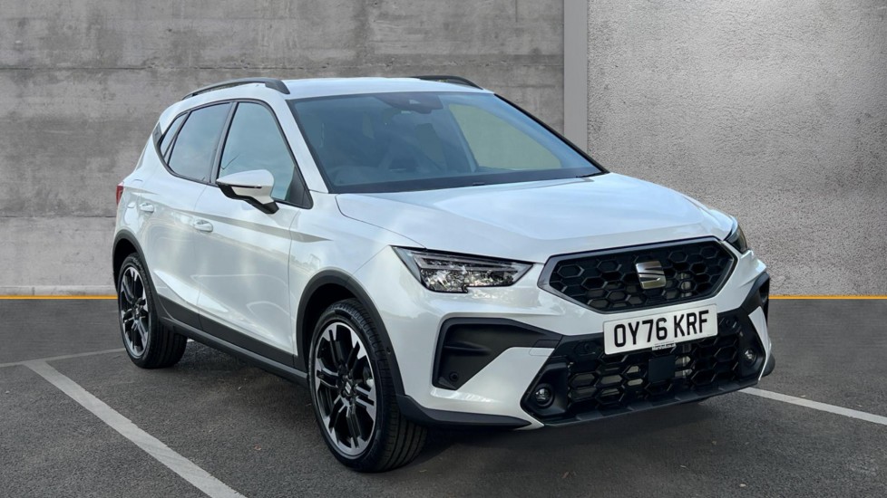 2026 SEAT Arona